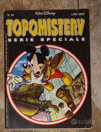 Topomistery Topolino serie speciale n.39