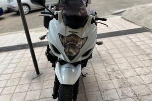 Suzuki GSX 1250 F ABS TRAVELLER