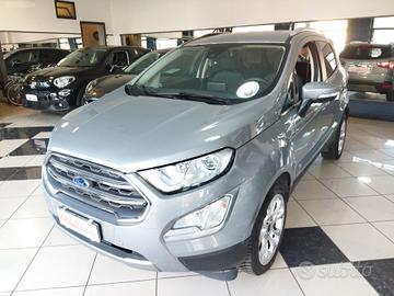 Ford EcoSport 1.0 EcoBoost 125 cv Titanium