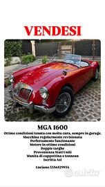 MG MGA 1600 ASI