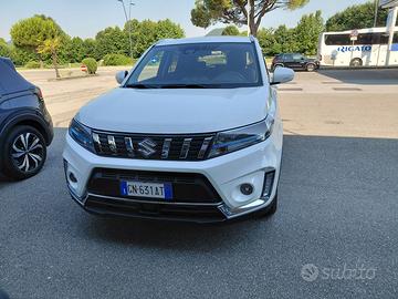 Suzuki Vitara Hybrid