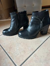 Tronchetto donna nero 37