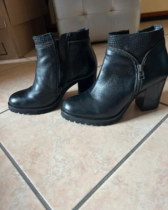 Tronchetto donna nero 37