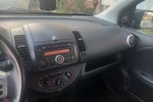 Nissan note 1.4 gpl 136000 km