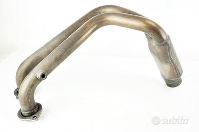 Benelli Leoncino 800 2022 2026 collettori scarico