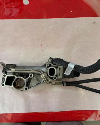 Gruppo EGR 2.0 multijet Valvola+Scambiatore+Tubo