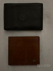 Portafogli uomo