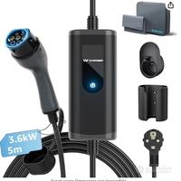 Carica batterie auto plug in 3,5 Kw