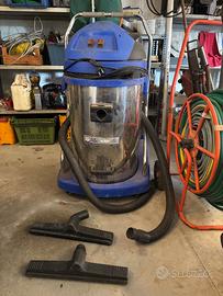 Aspiratore solidi e liquidi