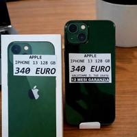 Iphone 13 128gb verde