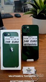 Iphone 13 128gb verde