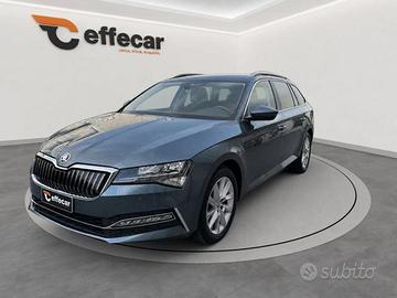 SKODA Superb 1.4 TSI Plug-In Hybrid DSG Wagon Ex