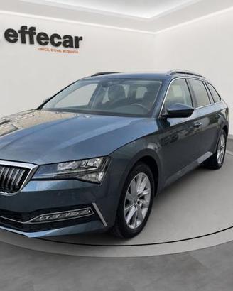 SKODA Superb 1.4 TSI Plug-In Hybrid DSG Wagon Ex