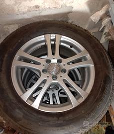 GOMME + CERCHI