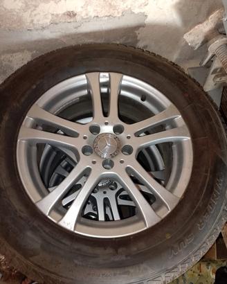 GOMME + CERCHI