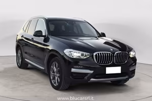 BMW X3 xdrive20d mhev 48V xLine auto