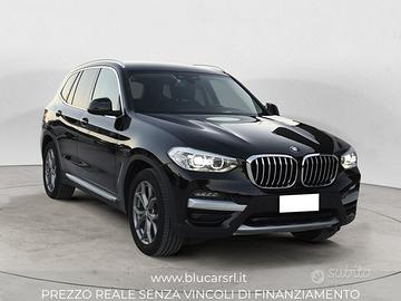 BMW X3 xdrive20d mhev 48V xLine auto
