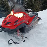 motoslitta Polaris fusion 900