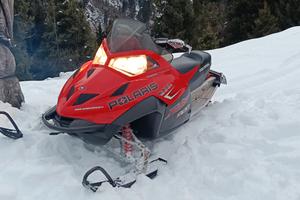 motoslitta Polaris fusion 900