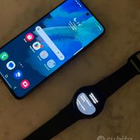 samsung galaxy s21 FE 5G 128gb+ galaxy watch4