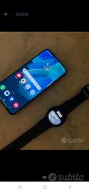 samsung galaxy s21 FE 5G 128gb+ galaxy watch4