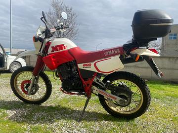 Yamaha XT 600 1987