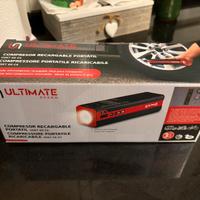 Compressore portatile
