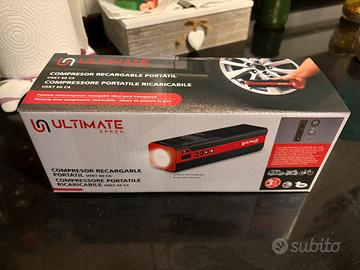 Compressore portatile