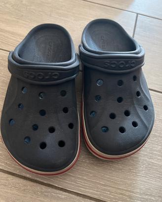 Crocs Bayaband Clog colorazione navy