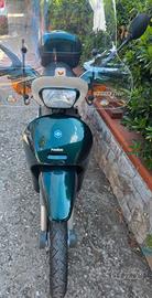 free piaggio 50 cc da vetrina