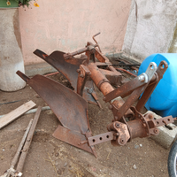 Aratro bivomere sogema