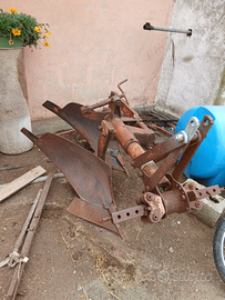 Aratro bivomere sogema