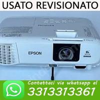 Epson EB-U proiettore Full HD bianco LCD