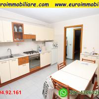 Appartamento trilocale vicino il mare