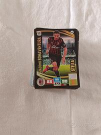Collezione Carte Adrenalyn XL Serie A 17/18 