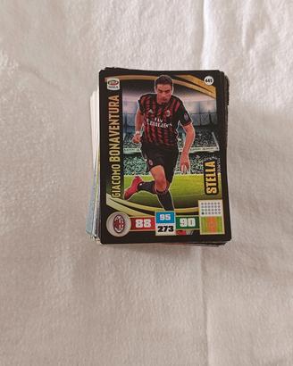 Collezione Carte Adrenalyn XL Serie A 17/18 