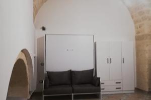 monolocale ristrutturato centro storico di Nardò 