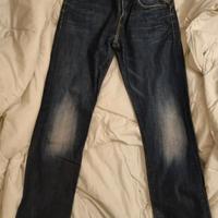 Jeans blu Replay, taglia 34 (w34/l34)