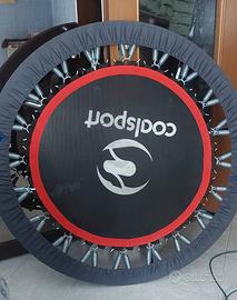 tappeto elastico superjump cm 115