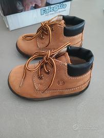 scarponcino falcotto naturino primi passi 