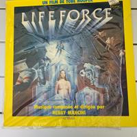 RARO Vinile Lifeforce Mancini 1a ed. NON CENSURATA