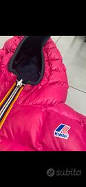 Kway originale ragazza donna