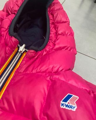 Kway originale ragazza donna