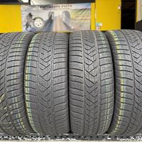 4 Gomme 215/50R18 Pirelli Invernali 85/75% residui