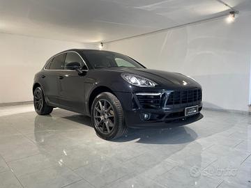 MACAN 3.0 S Diesel 250 CV F1 FULL PERMUTA IVA ESPO