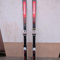 sci da gara nordica doberman world cup GS