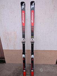 sci da gara nordica doberman world cup GS