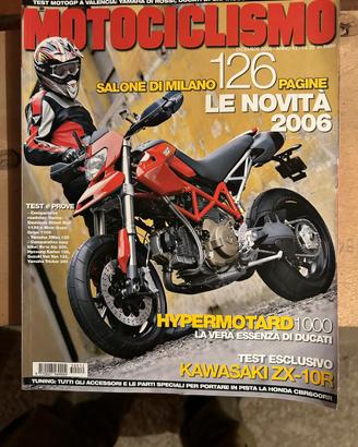 Riviste Motociclismo