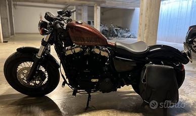 Harley Davidson Forty Eight abs fine 2013