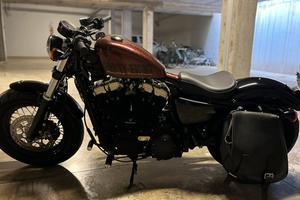 Harley Davidson Forty Eight abs fine 2013